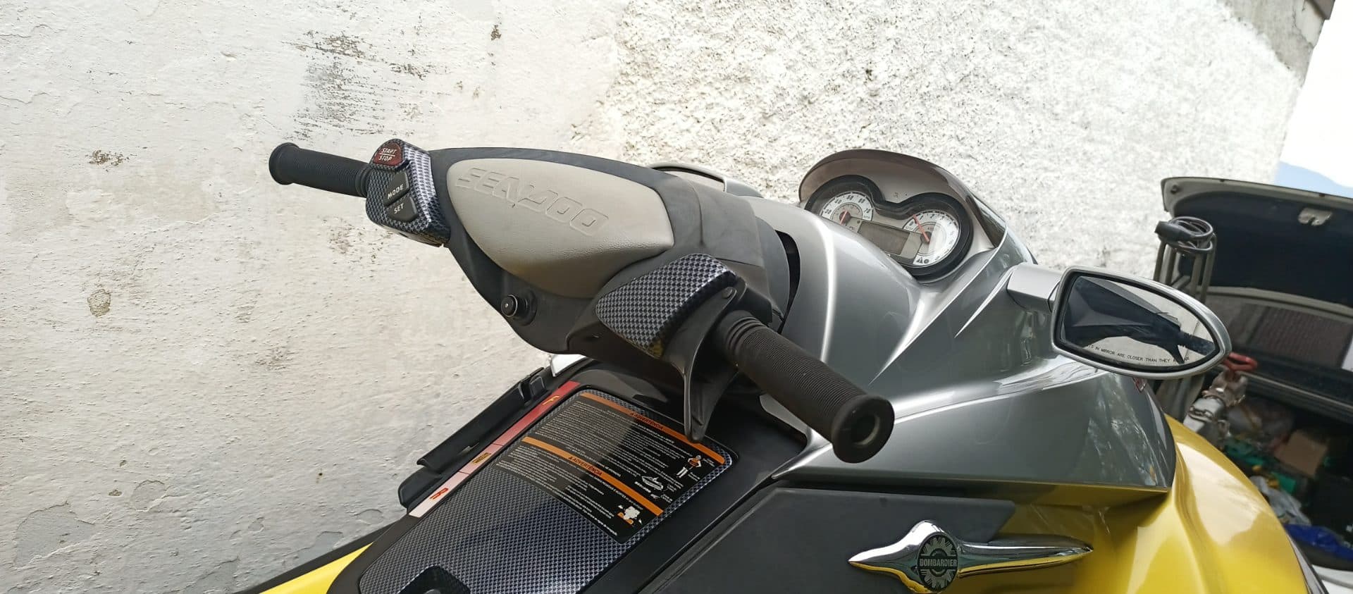 Jet Ski Seadoo