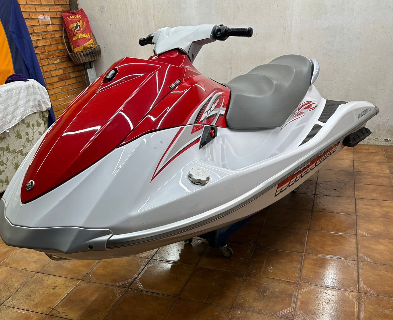 Vx 700 Com Ré