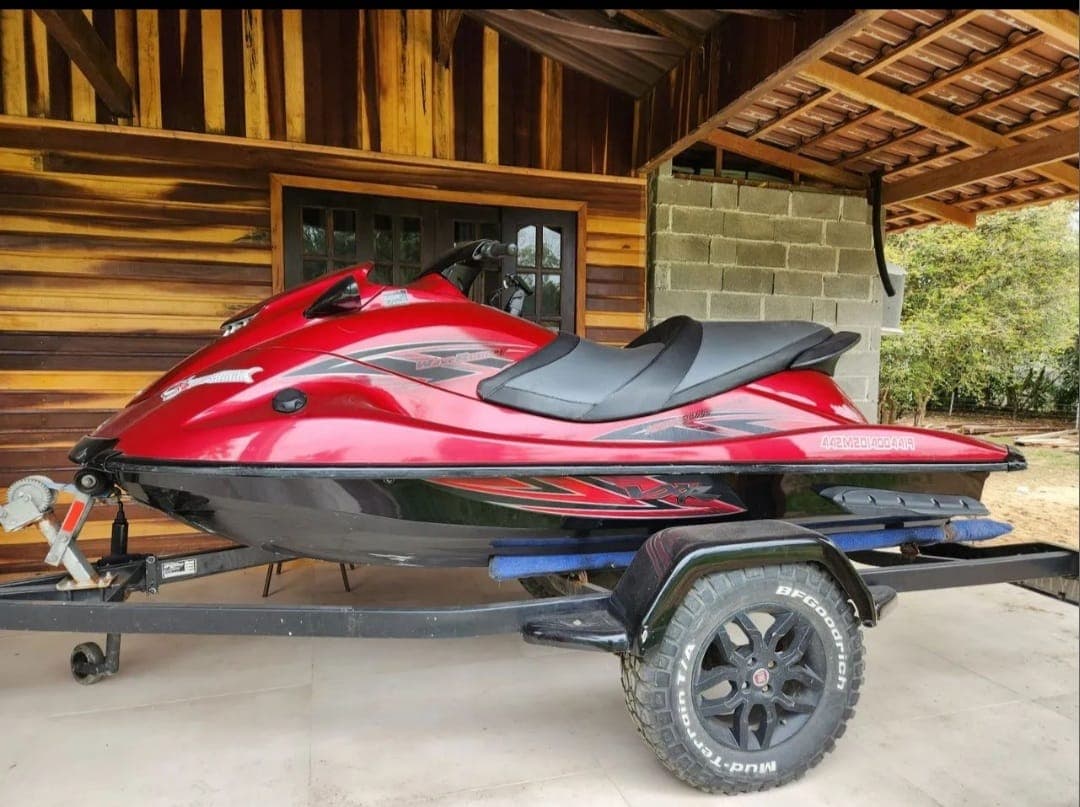 Yamaha VXR 1800