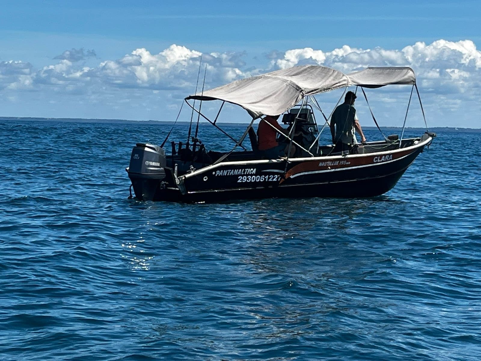 Pantanáltica Nautillus SLX mar 19,5