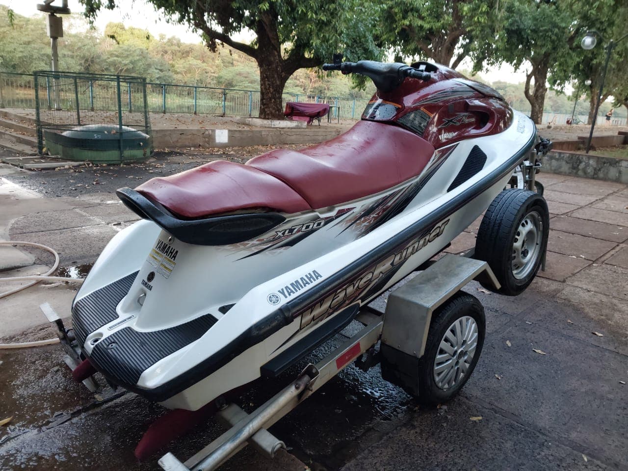 Jet Ski Yamaha XL 700 Novíssimo.