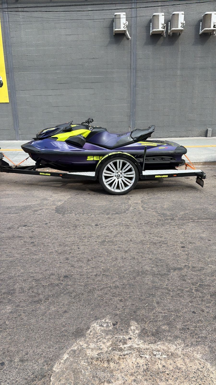 jet ski seadoo 300