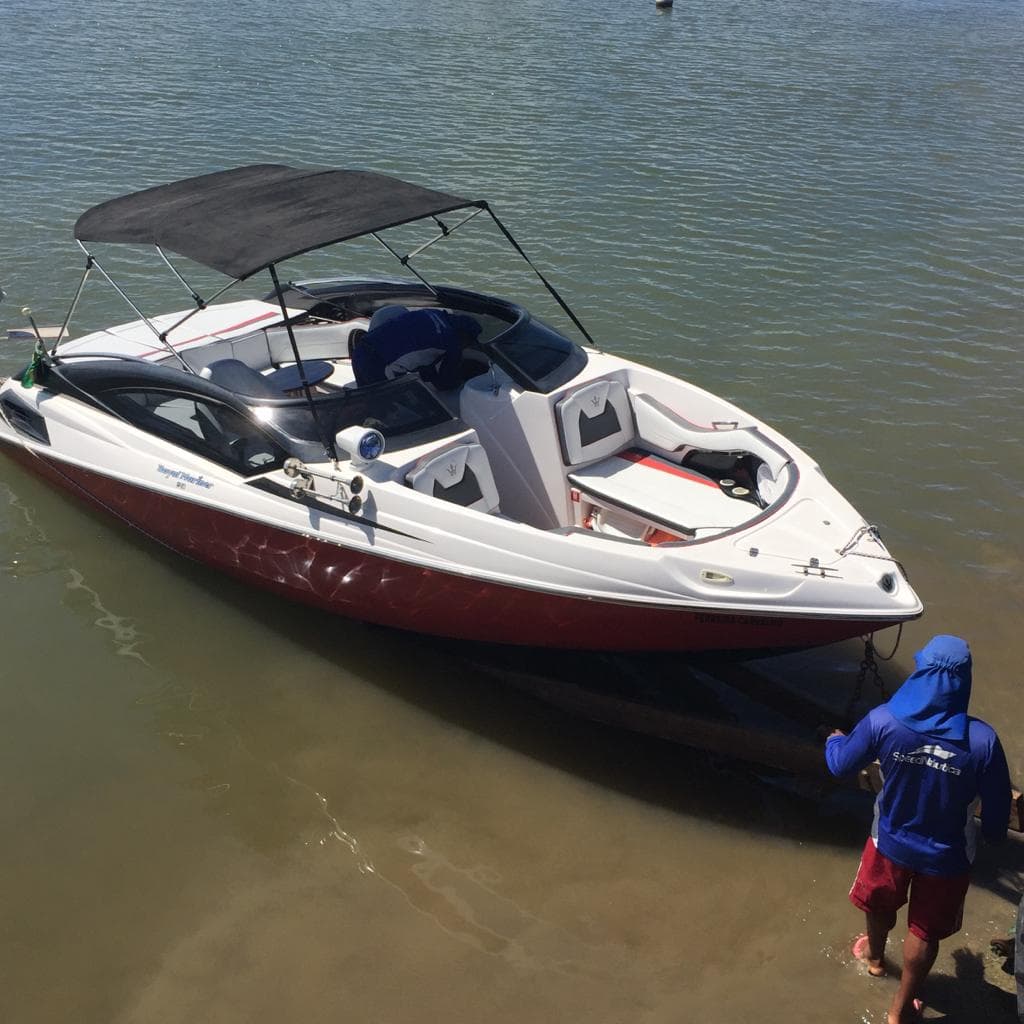 Royal Marine 80 horas