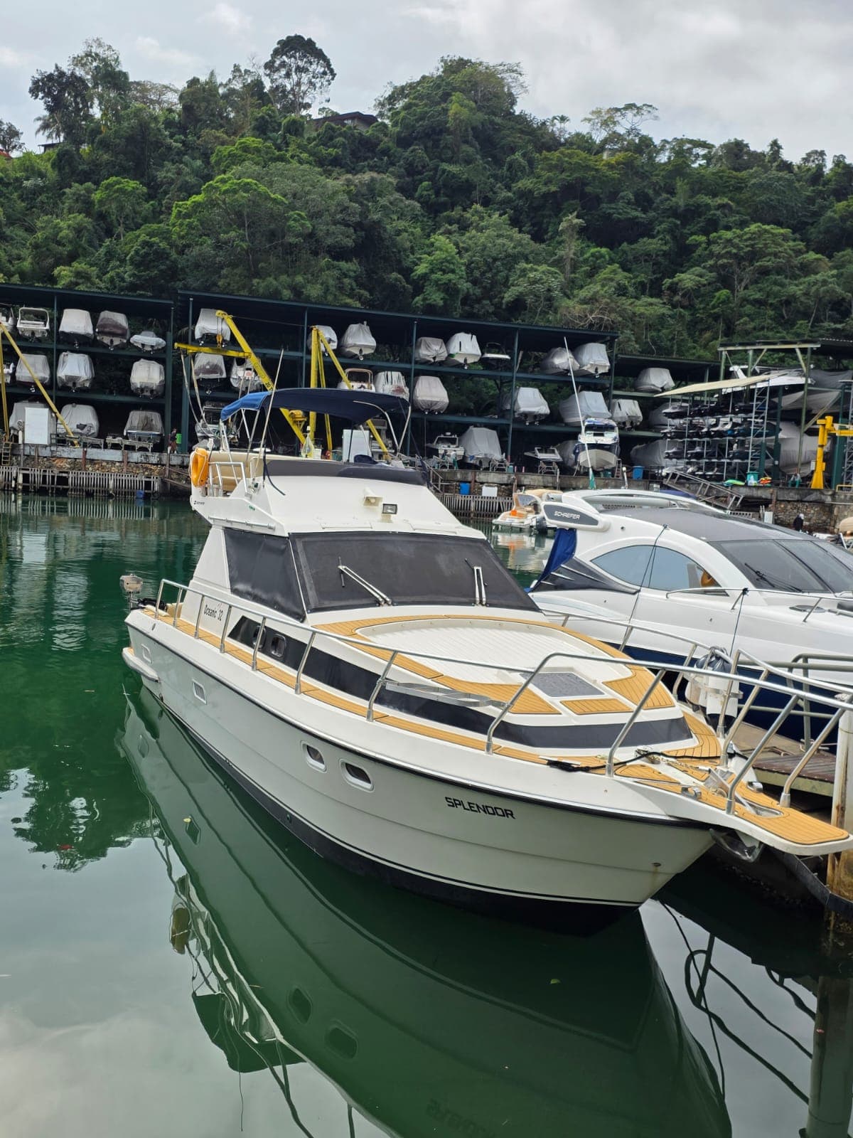 OCEANIC - REFIT2025