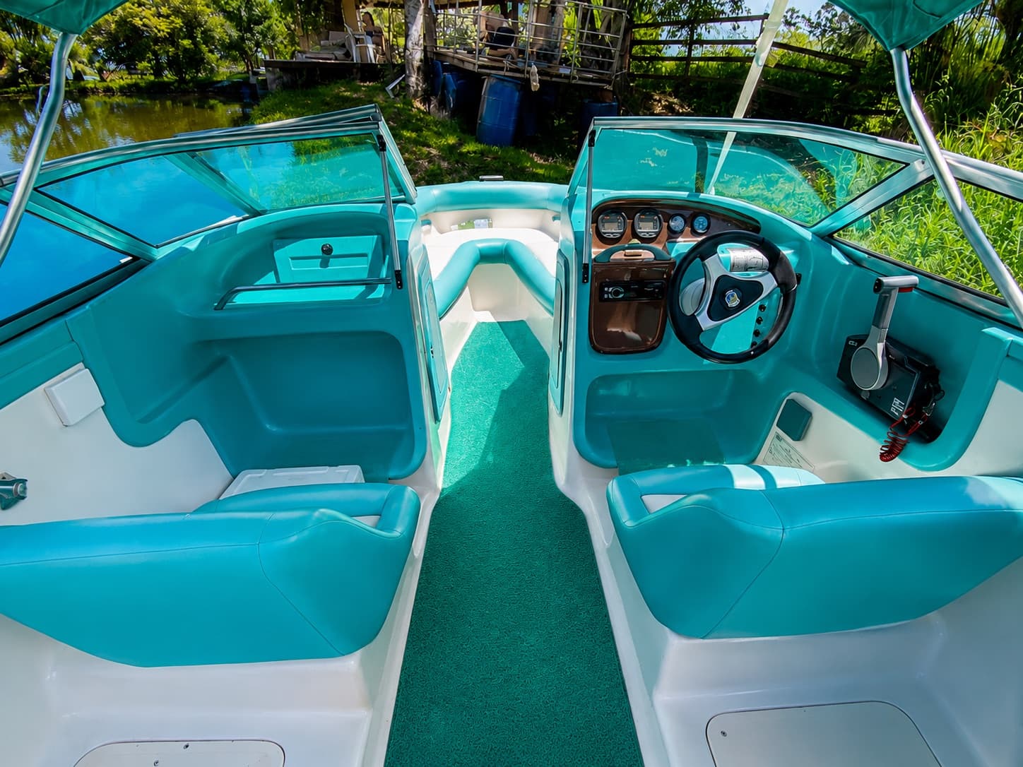 Ecomarine Dart 200