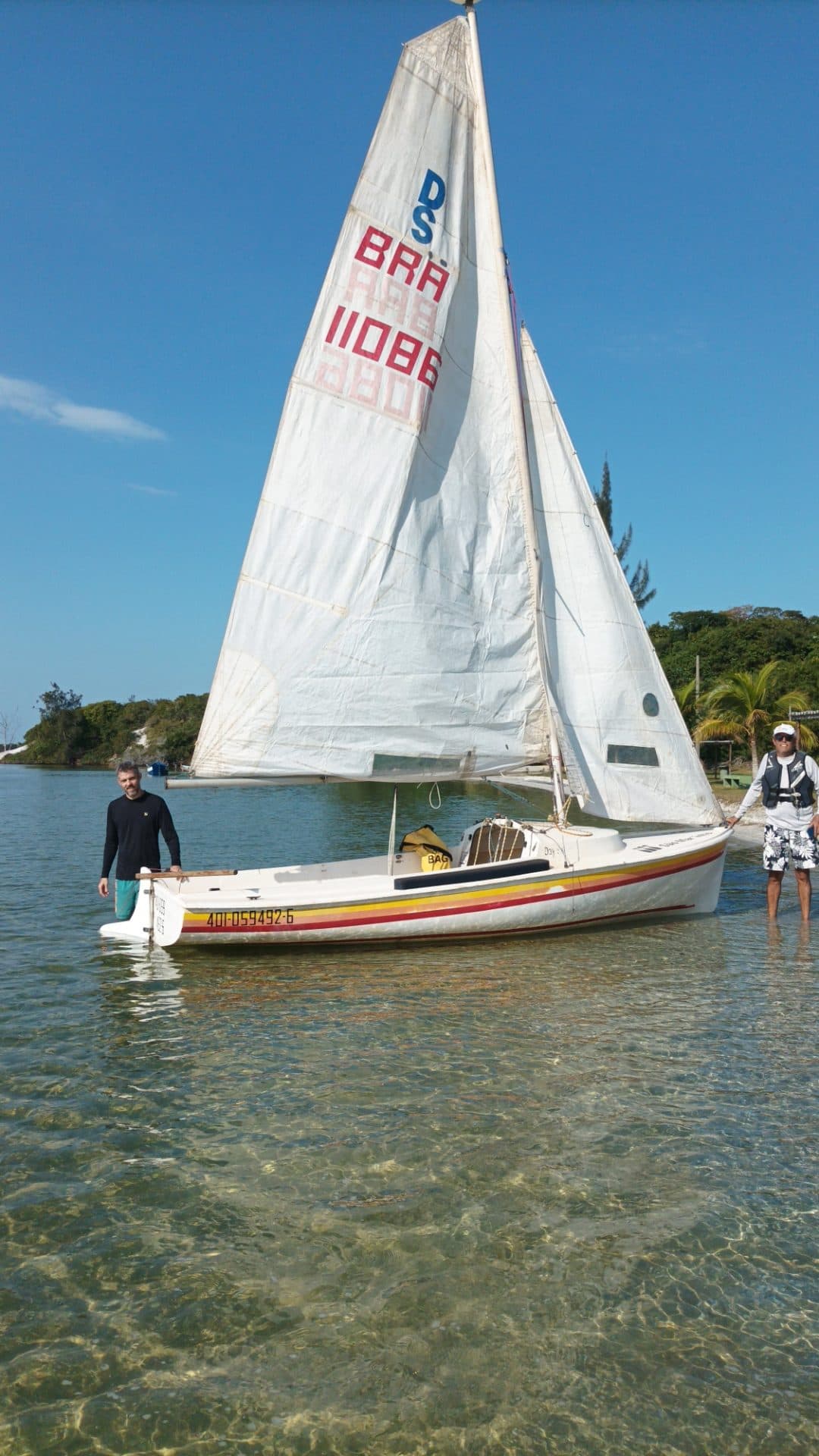 Day Sailer Fast
