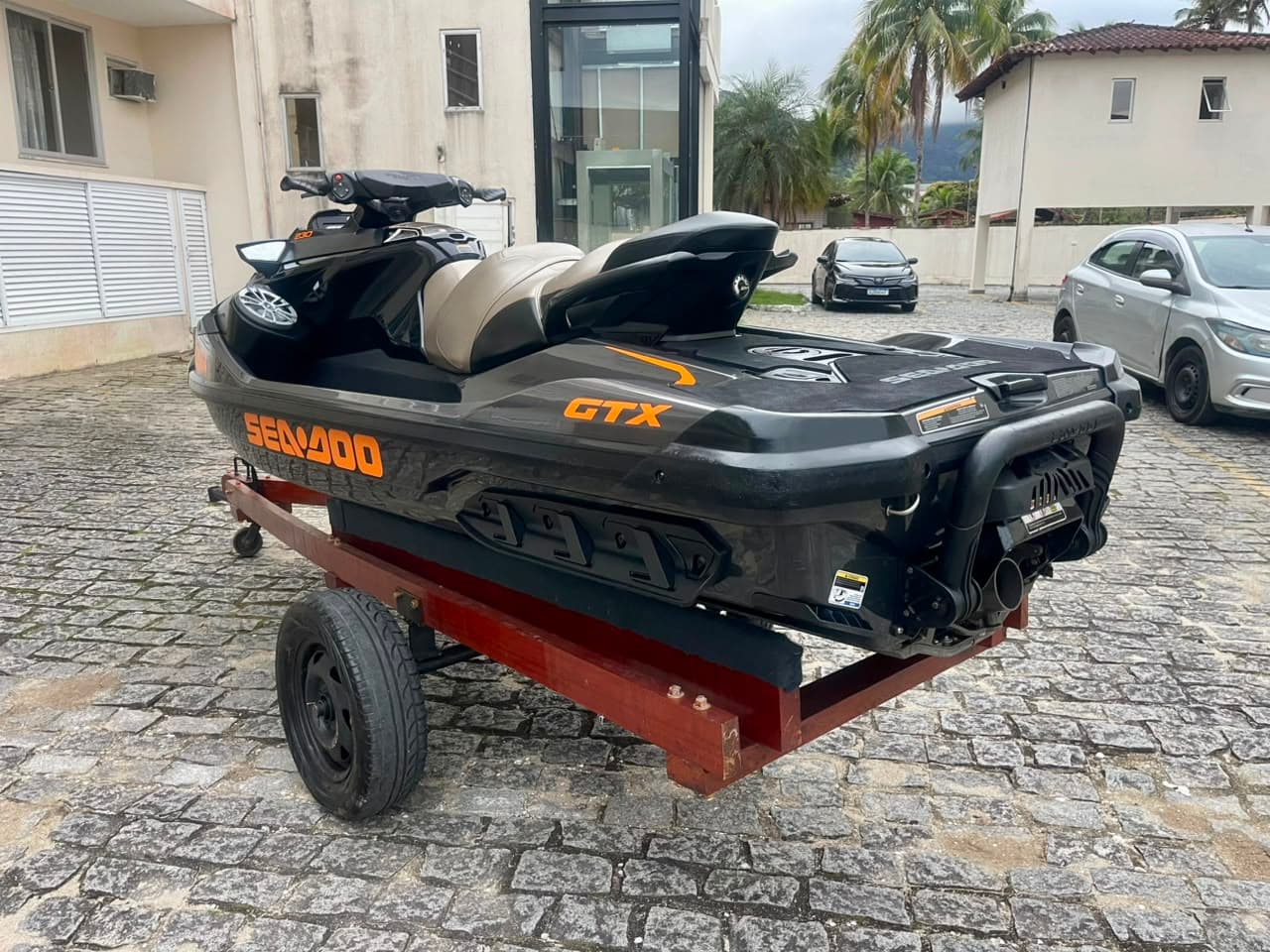 Sea Doo GTX 230 ano 2021